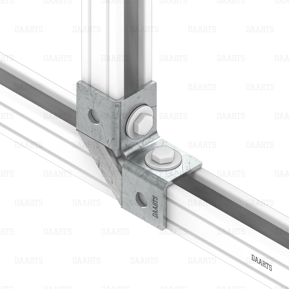 в сборке Уголок монтажный универсальный DS MQL 4900